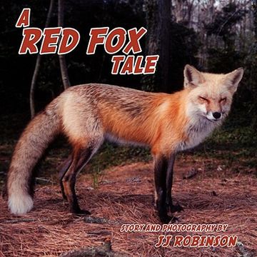 portada a red fox tale