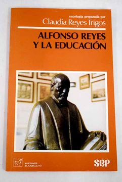 portada Alfonso Reyes y la educación