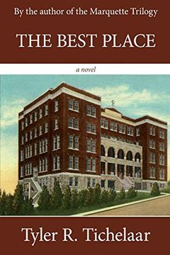 portada The Best Place (in English)