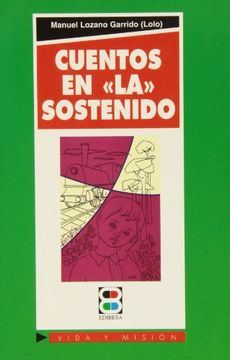 portada Cuentos en La sostenido (Vida y Misión) (in Spanish)