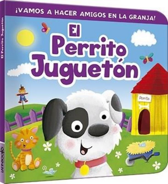 portada Perrito Jugueton (in Spanish)
