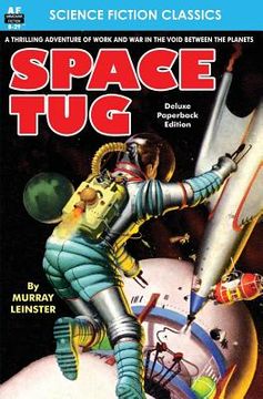 portada Space Tug (en Inglés)