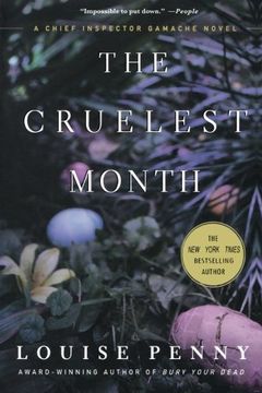 portada The Cruelest Month (Chief Inspector Gamache Novel, 3)