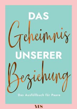 portada Das Geheimnis Unserer Beziehung (in German)