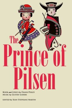 portada The Prince of Pilsen