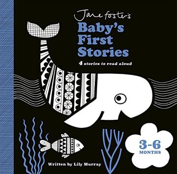 portada Jane Foster's Baby's First Stories: 3? 6 Months: Look and Listen With Baby
