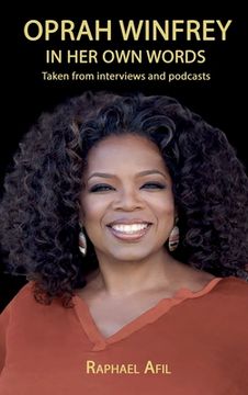 portada Oprah Winfrey (en Inglés)