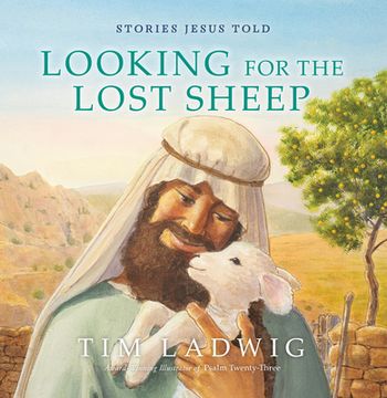 portada Stories Jesus Told: Looking for the Lost Sheep (en Inglés)