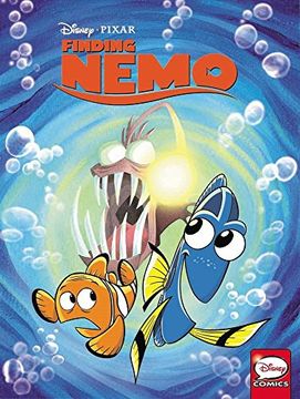 portada Disney•Pixar Finding Nemo: Movie Graphic Novel