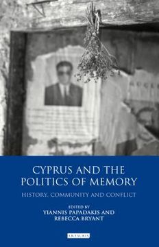 portada cyprus and the politics of memory