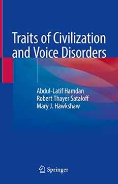 portada Traits of Civilization and Voice Disorders (en Inglés)