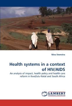 portada health systems in a context of hiv/aids (en Inglés)