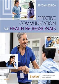 portada Effective Communication for Health Professionals 
