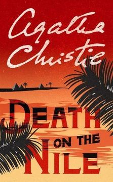portada Death on the Nile-Poirot Gb_Pb (en Inglés)