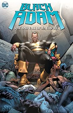 portada Black Adam: Rise and Fall of an Empire (in English)