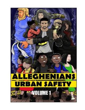portada Alleghenians: Urban Safety (en Inglés)
