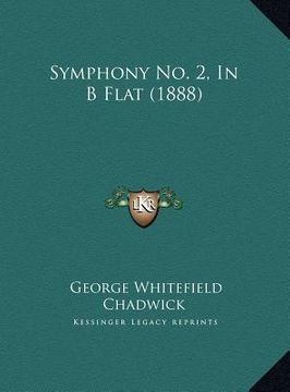 portada symphony no. 2, in b flat (1888) (en Inglés)