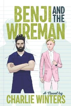 portada Benji and the Wireman (en Inglés)