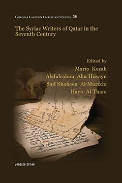 portada The Syriac Writers of Qatar in the Seventh Century