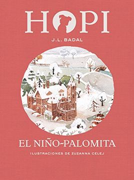 portada Hopi 8. El Niño-Palomita