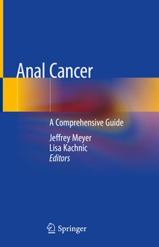portada Anal Cancer: A Comprehensive Guide (in English)