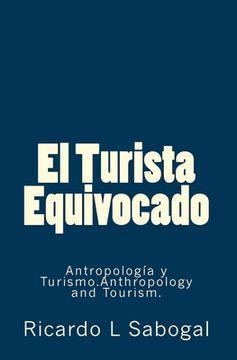 portada El Turista Equivocado (in Spanish)