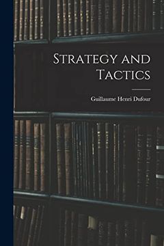 portada Strategy and Tactics (en Inglés)