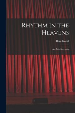 portada Rhythm in the Heavens; an Autobiography