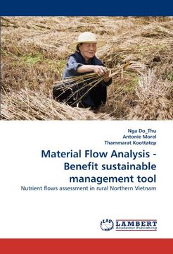 portada material flow analysis - benefit sustainable management tool (en Inglés)