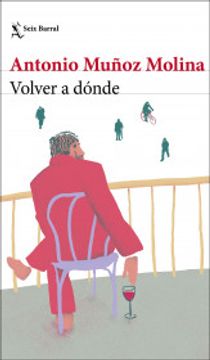 portada Volver a Dónde (in Spanish)