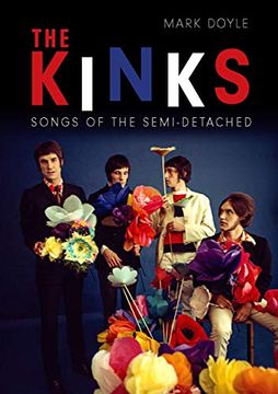 portada The Kinks: Songs of the Semi-Detached (en Inglés)