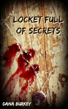 portada Locket Full of Secrets (en Inglés)