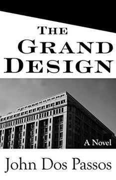 portada The Grand Design: A Novel (in English)