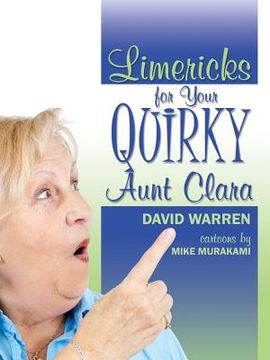 portada Limericks for Your Quirky Aunt Clara