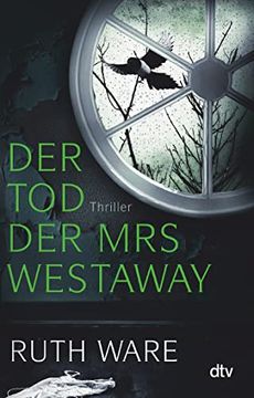portada Der tod der mrs Westaway: Thriller (in German)