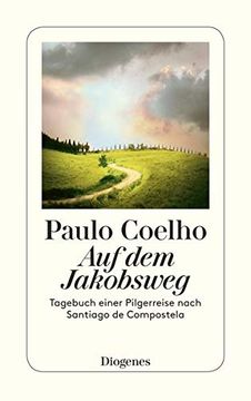 portada Auf dem Jakobsweg: Tagebuch Einer Pilgerreise Nach Santiago de co Mpostela (in German)