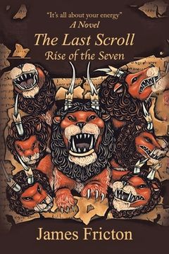 portada The Last Scroll Rise of the Seven (en Inglés)