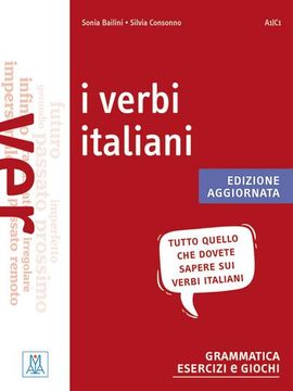 portada I Verbi Italiani - Edizione Aggiornata