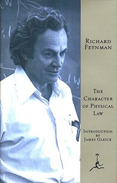 portada The Character of Physical law 