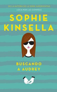 portada Buscando a Audrey (in Spanish)