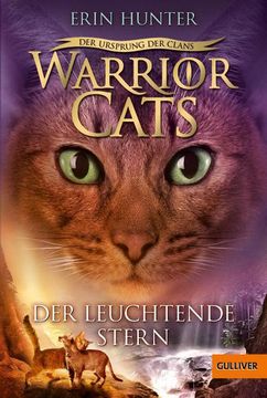 portada Warrior Cats Staffel 5/04 - der Ursprung der Clans. Der Leuchtende Stern (in German)