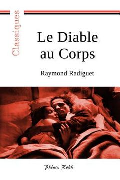 portada Le Diable au Corps (in French)