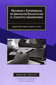 portada Recursos Y Experiencias De Innovacion Educativa En El Conte