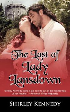 portada the last of lady lansdown (in English)