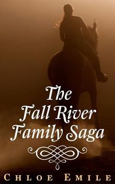 portada The Fall River Family Saga (en Inglés)