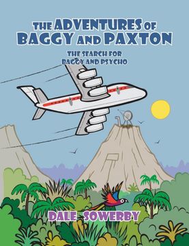 portada The Adventures of Baggy and Paxton: The Search for Baggy and Psycho 