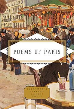 portada Poems of Paris 