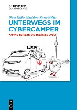 portada Unterwegs im Cyber-Camper (en Alemán)