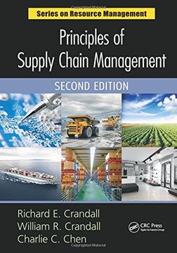 portada Principles of Supply Chain Management (en Inglés)