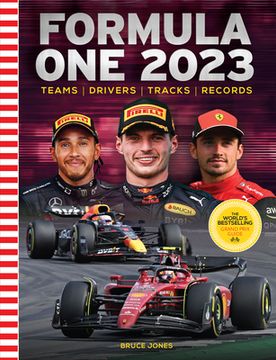 portada Formula one 2023: The World's Bestselling Grand Prix Handbook (en Inglés)